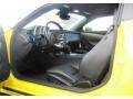 2010 Rally Yellow Chevrolet Camaro LT Coupe  photo #9