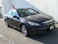 2012 Dark Amber Metallic Honda Accord EX Sedan  photo #30