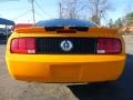 Grabber Orange - Mustang V6 Premium Coupe Photo No. 9