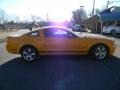 2007 Grabber Orange Ford Mustang V6 Premium Coupe  photo #11
