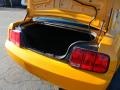 2007 Grabber Orange Ford Mustang V6 Premium Coupe  photo #20
