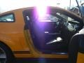 2007 Grabber Orange Ford Mustang V6 Premium Coupe  photo #21
