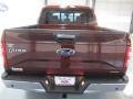 2015 Bronze Fire Metallic Ford F150 XLT SuperCrew  photo #6
