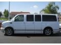 Summit White - Express 1500 Passenger Conversion Photo No. 1