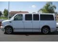 2009 Summit White Chevrolet Express 1500 Passenger Conversion  photo #1