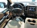 2015 Bronze Fire Metallic Ford F150 XLT SuperCrew  photo #11
