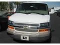 Summit White - Express 1500 Passenger Conversion Photo No. 6