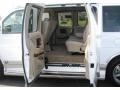 2009 Summit White Chevrolet Express 1500 Passenger Conversion  photo #16