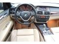 2008 Platinum Bronze Metallic BMW X5 3.0si  photo #10