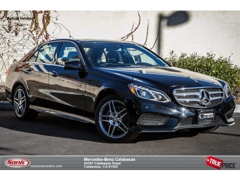 2015 Mercedes-Benz E 400 Sedan Data, Info and Specs