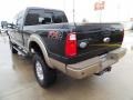 2014 Tuxedo Black Metallic Ford F350 Super Duty King Ranch Crew Cab 4x4  photo #5