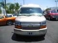 2009 Sandstone Metallic Chevrolet Express 1500 Passenger Conversion  photo #11