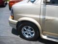 2009 Sandstone Metallic Chevrolet Express 1500 Passenger Conversion  photo #12