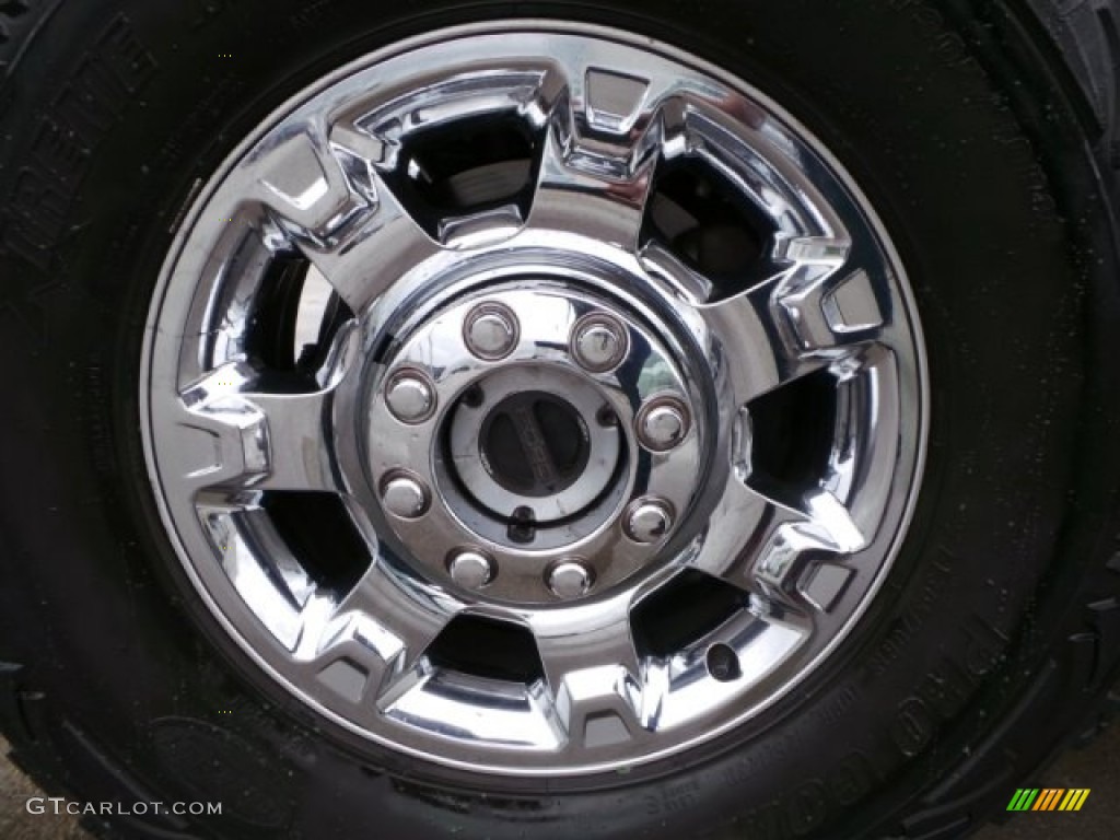 2014 F350 Super Duty King Ranch Crew Cab 4x4 - Tuxedo Black Metallic / King Ranch Chaparral Leather photo #12