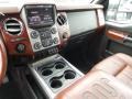 2014 Tuxedo Black Metallic Ford F350 Super Duty King Ranch Crew Cab 4x4  photo #18
