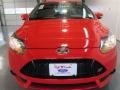 Race Red - Focus ST Hatchback Photo No. 2