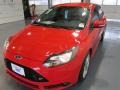 Race Red - Focus ST Hatchback Photo No. 3