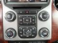 2014 Tuxedo Black Metallic Ford F350 Super Duty King Ranch Crew Cab 4x4  photo #25