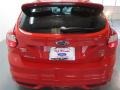 Race Red - Focus ST Hatchback Photo No. 5