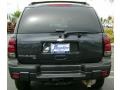 2007 Graphite Metallic Chevrolet TrailBlazer LS  photo #4