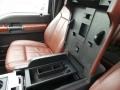 2014 Tuxedo Black Metallic Ford F350 Super Duty King Ranch Crew Cab 4x4  photo #29