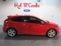 Race Red - Focus ST Hatchback Photo No. 8