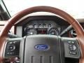 2014 Tuxedo Black Metallic Ford F350 Super Duty King Ranch Crew Cab 4x4  photo #31