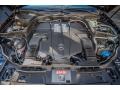 3.0 Liter DI Twin-Turbocharged DOHC 24-Valve VVT V6 2015 Mercedes-Benz CLS 400 Coupe Engine