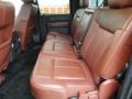 2014 Tuxedo Black Metallic Ford F350 Super Duty King Ranch Crew Cab 4x4  photo #35