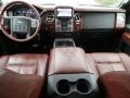 2014 Tuxedo Black Metallic Ford F350 Super Duty King Ranch Crew Cab 4x4  photo #37
