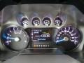 2014 Tuxedo Black Metallic Ford F350 Super Duty King Ranch Crew Cab 4x4  photo #49