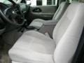 2007 Graphite Metallic Chevrolet TrailBlazer LS  photo #13