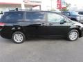 2013 Black Toyota Sienna XLE  photo #8