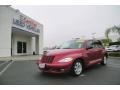 Inferno Red Pearlcoat 2004 Chrysler PT Cruiser Touring Turbo