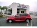 Inferno Red Pearlcoat - PT Cruiser Touring Turbo Photo No. 2