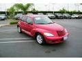 Inferno Red Pearlcoat - PT Cruiser Touring Turbo Photo No. 7