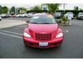 Inferno Red Pearlcoat - PT Cruiser Touring Turbo Photo No. 8
