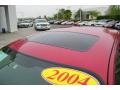 Inferno Red Pearlcoat - PT Cruiser Touring Turbo Photo No. 21