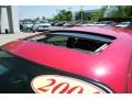 Inferno Red Pearlcoat - PT Cruiser Touring Turbo Photo No. 22