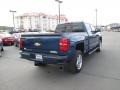 2015 Deep Ocean Blue Metallic Chevrolet Silverado 2500HD High Country Crew Cab 4x4  photo #6