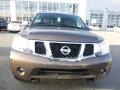 2015 Java Metallic Nissan Armada Platinum 4x4  photo #7