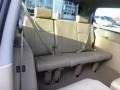 Rear Seat of 2015 Armada Platinum 4x4