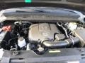 5.6 Liter DOHC 32-Valve CVTCS V8 2015 Nissan Armada Platinum 4x4 Engine