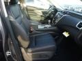 2015 Nissan Murano Platinum Front Seat