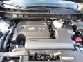 3.5 Liter DOHC 24-Valve V6 2015 Nissan Murano Platinum Engine