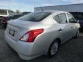 Brilliant Silver - Versa 1.6 S Sedan Photo No. 2