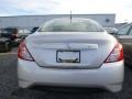 Brilliant Silver - Versa 1.6 S Sedan Photo No. 3