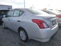 Brilliant Silver - Versa 1.6 S Sedan Photo No. 4