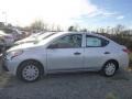 Brilliant Silver - Versa 1.6 S Sedan Photo No. 5