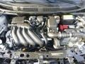 Brilliant Silver - Versa 1.6 S Sedan Photo No. 16